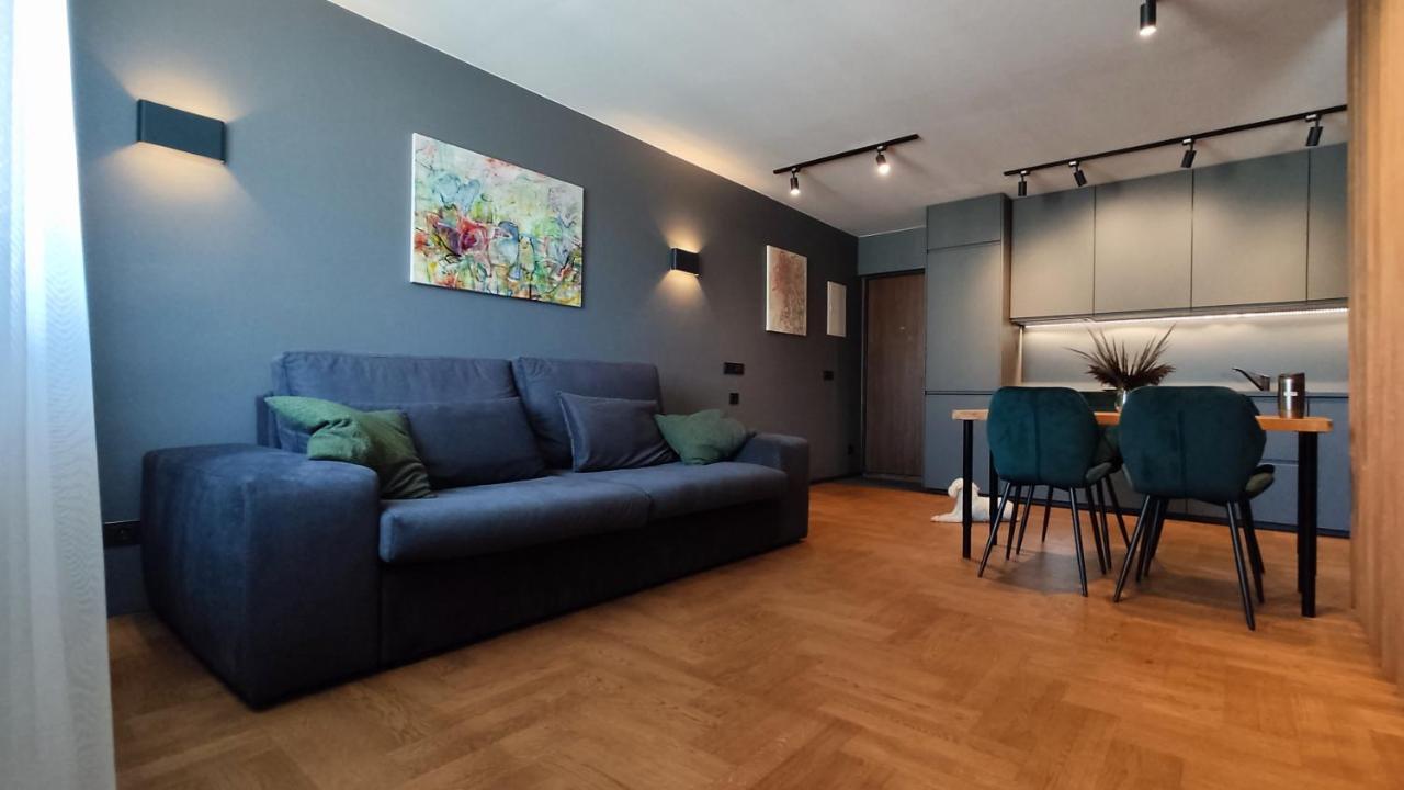Dabintos Apartament ดรูซกินินไก ภายนอก รูปภาพ