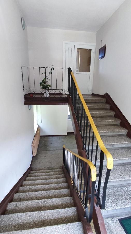 Dabintos Apartament ดรูซกินินไก ภายนอก รูปภาพ