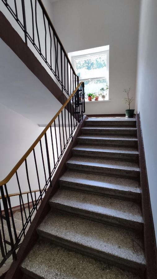 Dabintos Apartament ดรูซกินินไก ภายนอก รูปภาพ