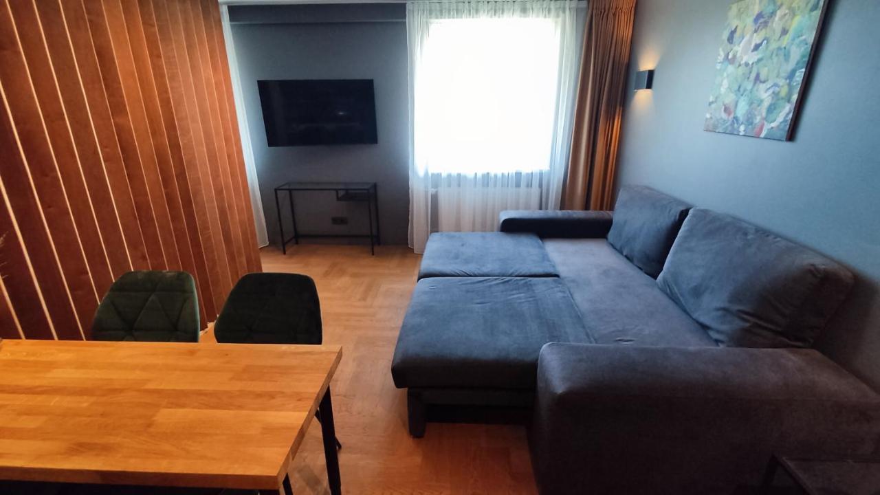 Dabintos Apartament ดรูซกินินไก ภายนอก รูปภาพ